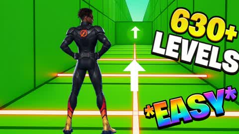 THE SPEED PARKOUR 600+