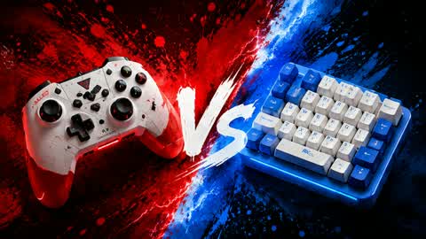 Red vs Blue Hero Race 🔴🔵