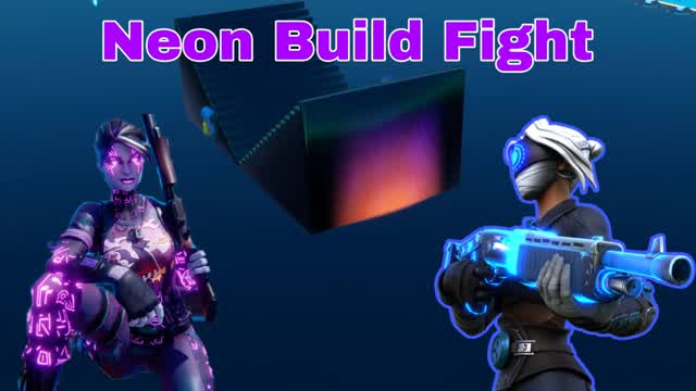 Neon Build Fight