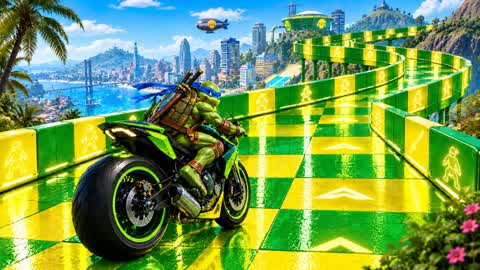 SUPER SPEED - CAR GAME