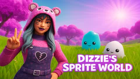 DIZZIE'S SPRITE LAND PARTYROYALE