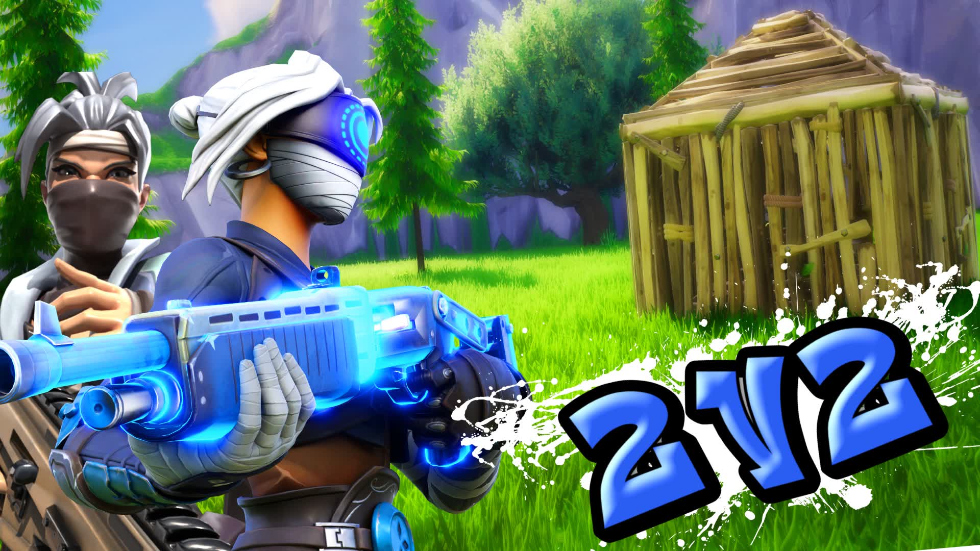2V2 INFINITE