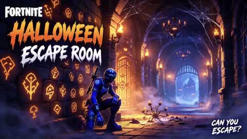 🎃THE HAUNTED ESCAPE👻