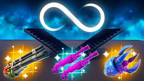 INFINITY 1V1 - ALL GUNS