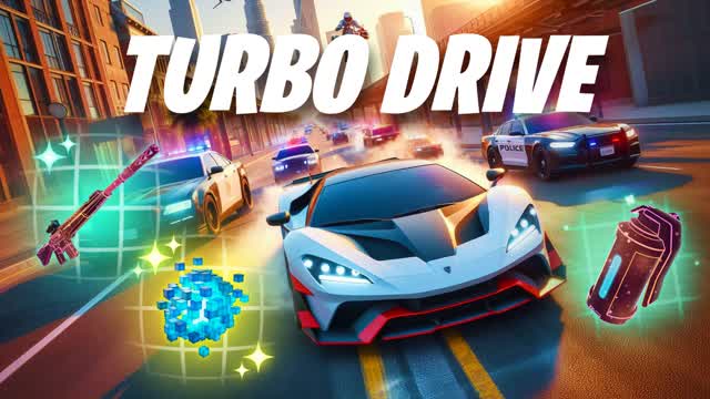 TURBO DRIVE - FREE FOR ALL 💥