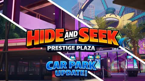 🎰 HIDE AND SEEK: PRESTIGE PLAZA 🕵️‍♂️