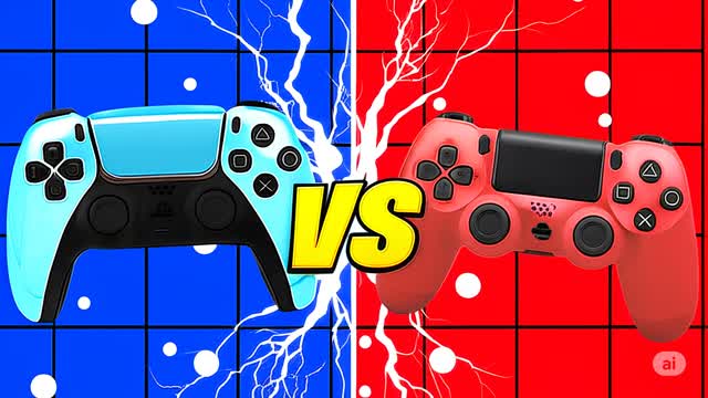 SUPER GAME RED VS BLUE 🔴🔵