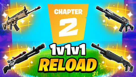 1v1v1 Reload Chapter 2
