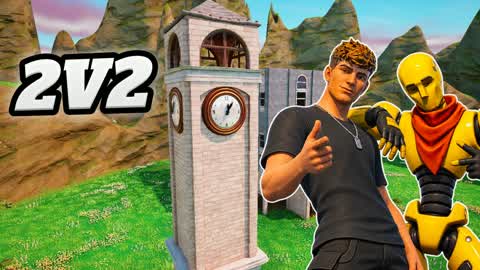 The Last Zone 🌀 - 2V2 Scrums Storm