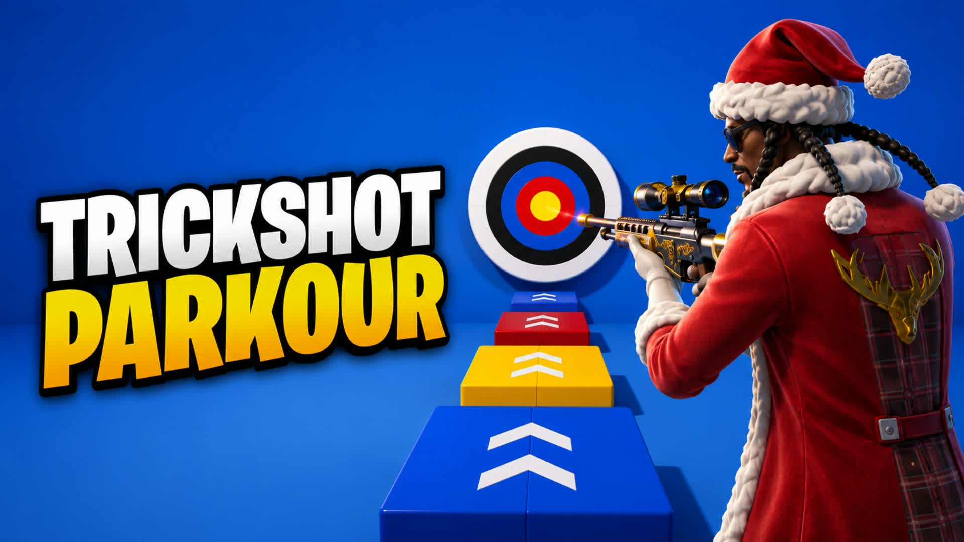 INSANE TRICKSHOT