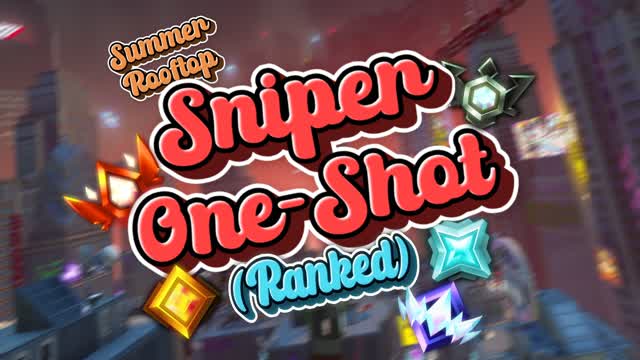 RANKED ONE SHOT đ„ ROOFTOP SUMMER