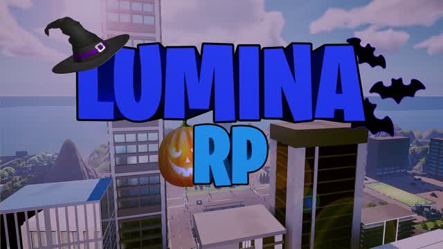 LUMINA RP 🌆 HALLOWEEN UPDATE ! 👻