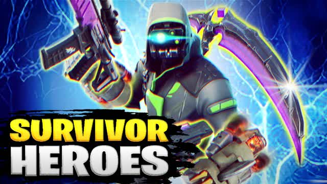 Capture 1 – Survivor Heroes