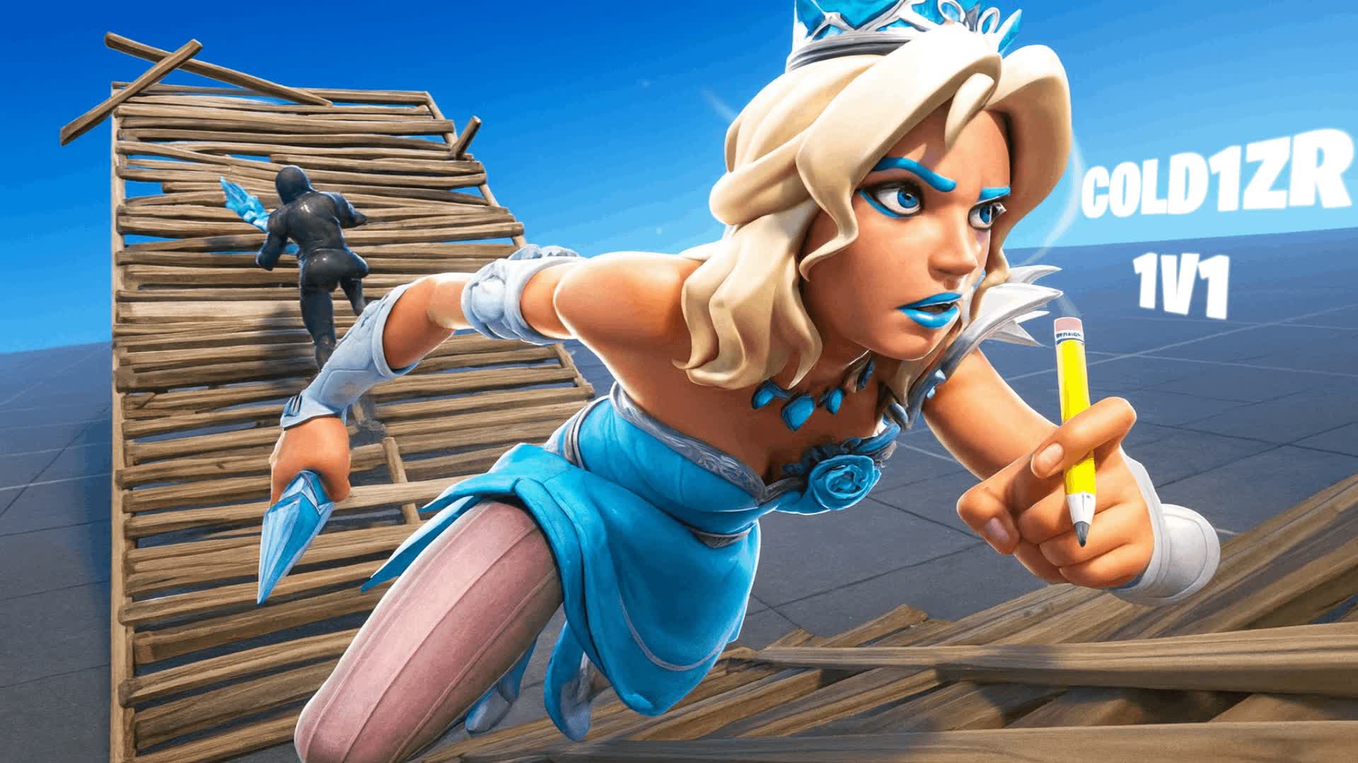 COLD1ZR 1V1 BUILDFIGHTS