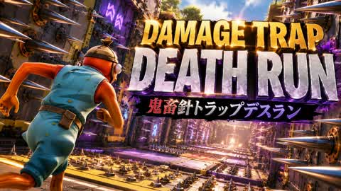 Needle Trap Deathrun [Trap Deathrun]