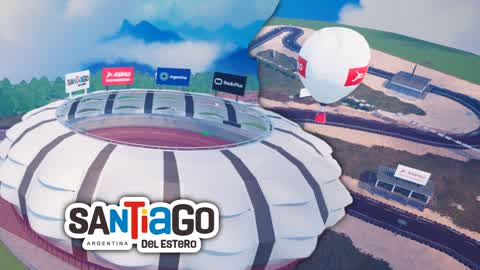 Santiago del Estero Parkour