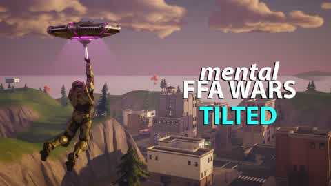 MENTAL FFA WARS: TILTED