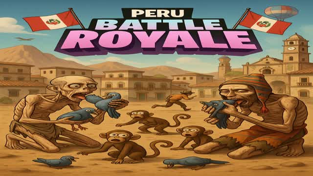 PERU BATTLE ROYALE đ„đŠ