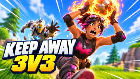 KEEP AWAY 3V3