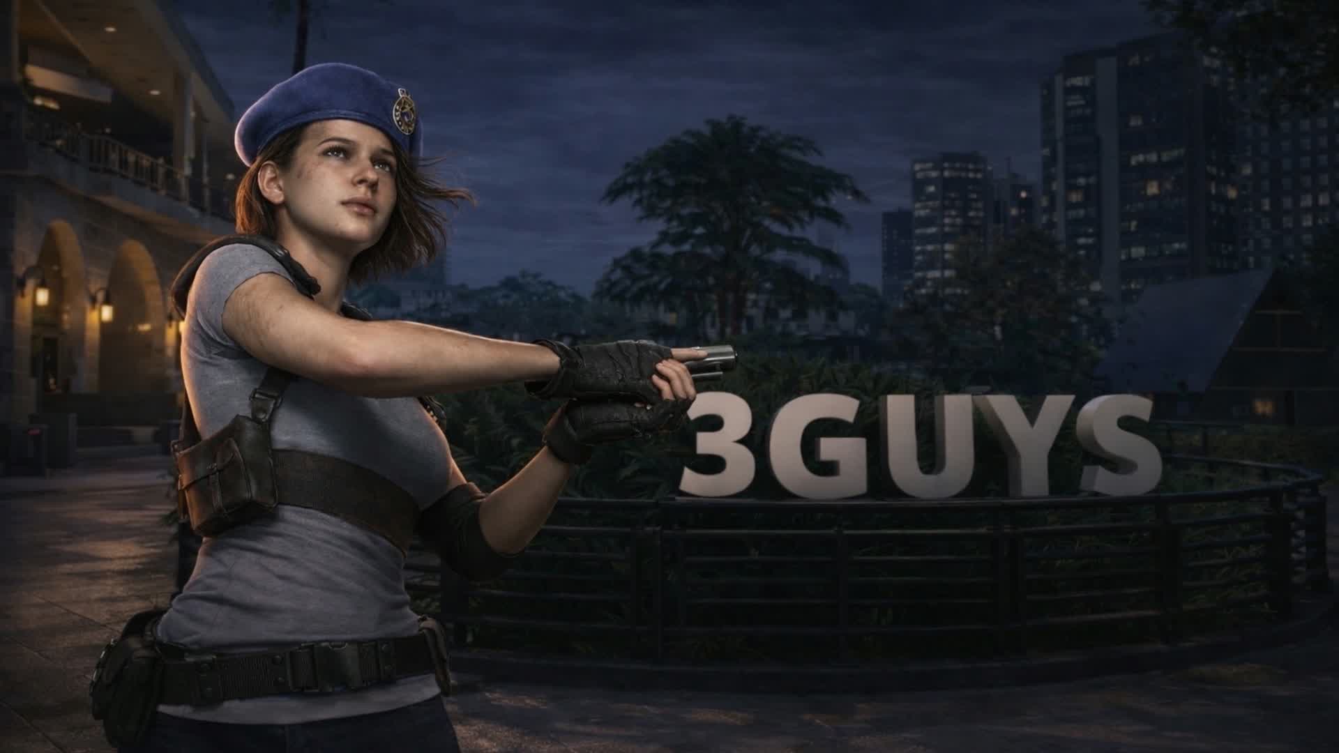 パーティー 3人 2.0