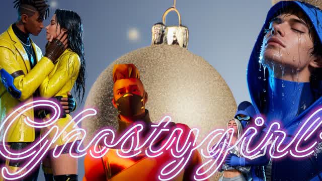 GhostyGirl's festive paradise