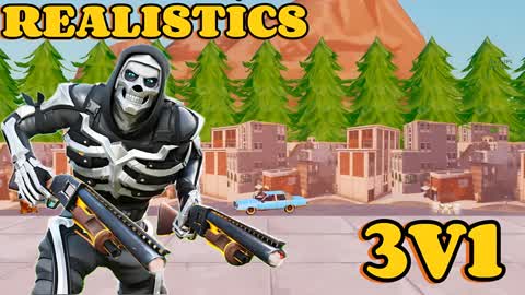 REALISTICS 3V1
