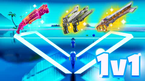 Relaxing 1v1 Build Fights 🌙