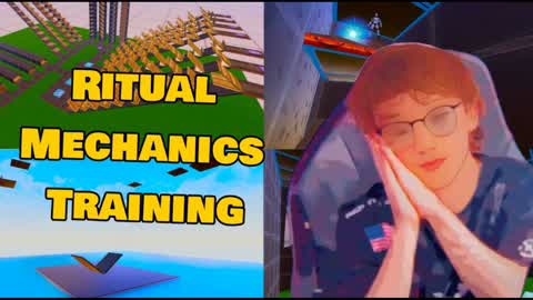 Ritual Mechanics training 4203-1969-1759 by nuntius - Fortnite Creative ...