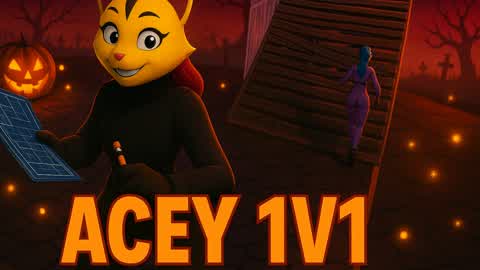 Acey 1v1 Build Fights