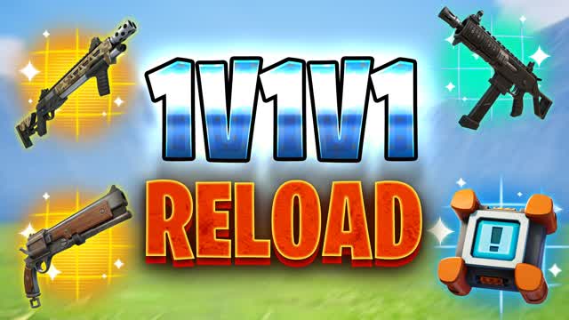 1V1V1 RELOAD 1V1 REALISTICS FREE FOR ALL