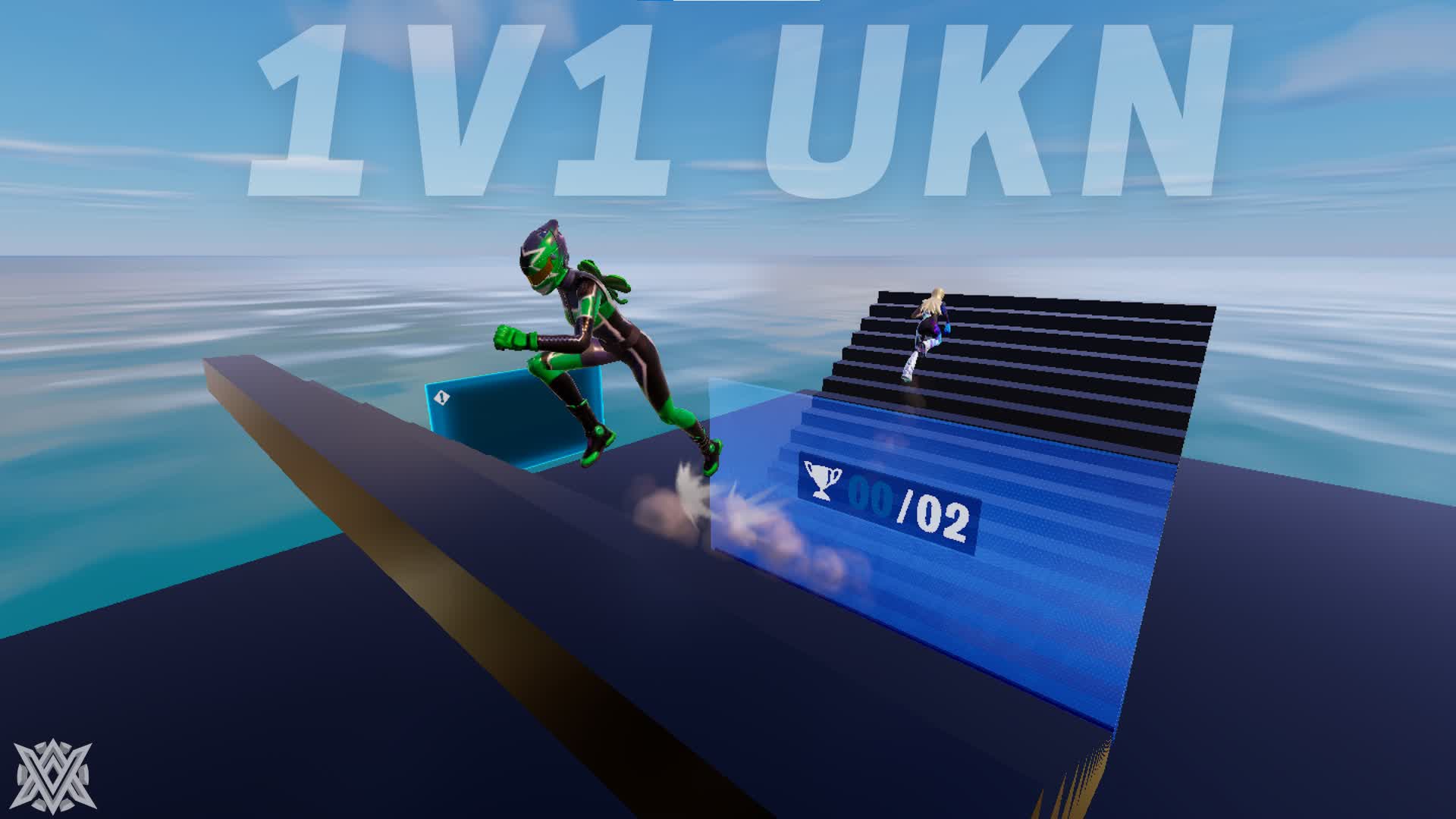 Unknown 1v1 Build Fights [UKN] 3626-7050-6618 by wavycreative ...