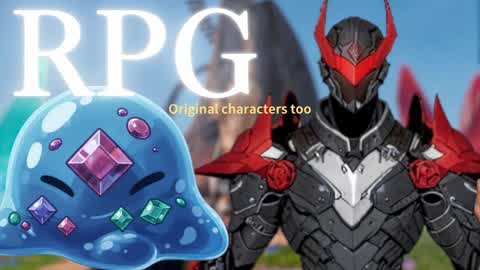 Simple single RPG