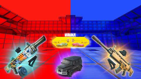 SUPER RED VS BLUE 🔴🔵