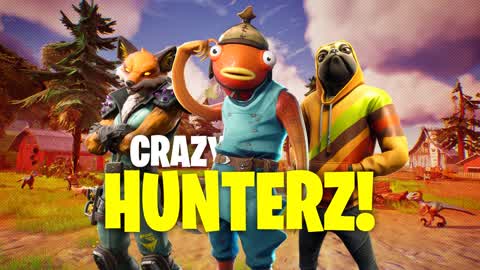 Crazy Hunterz! - Raptors