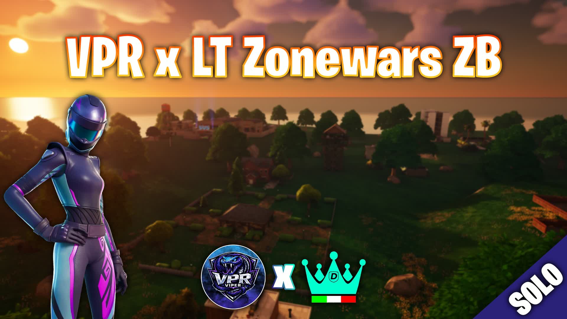 VPR x LT Zonewars ZB