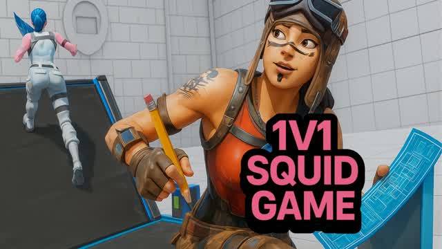 Squid Game build fight