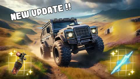 UNREALISTIC DRIVING ISLAND OPEN WORLD