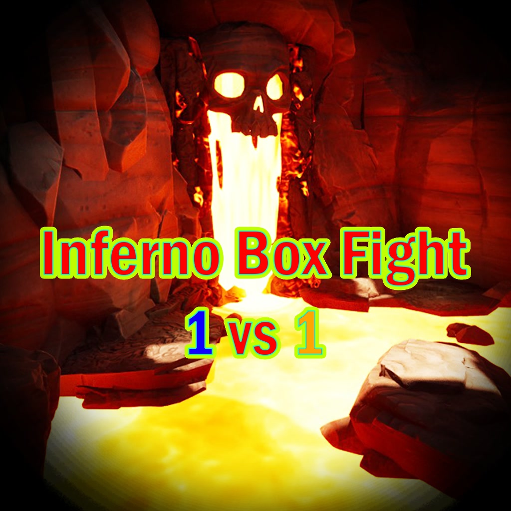 Ussr Map Square Infernal Duel Box Fight — FN Maps Stats