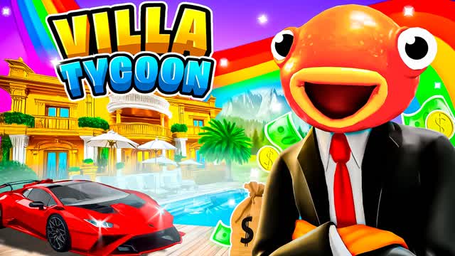VILLA TYCOON