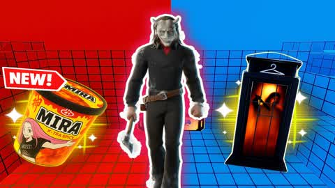 SPOOKY RED VS BLUE 🔴🔵 DEMON 👹