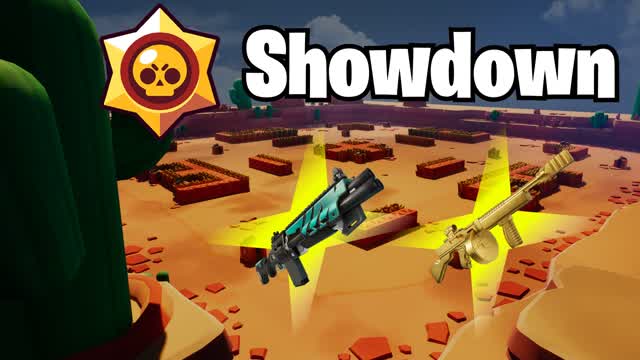 FREE FOR ALL SHOWDOWN [ZERO BUILD]
