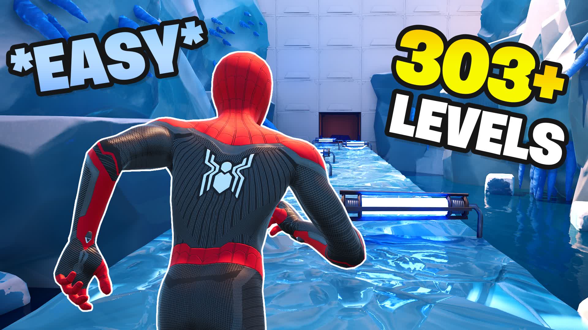 ✨ WINNER PARKOUR 300+ ✨