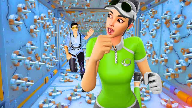 Capture 1 – IMPOSSIBLE DEATH RUN