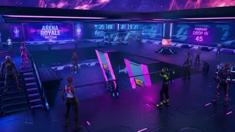 The Pit Royale