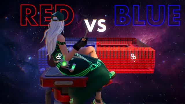 RED VS BLUE 1000