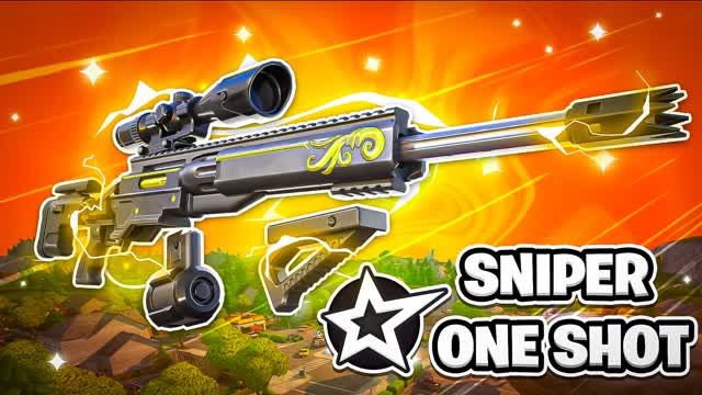 SUPER SNIPER ONE SHOT 🎯[RETAIL]