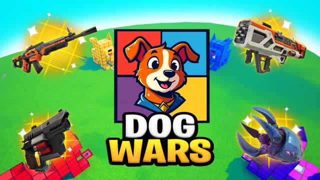 đ DOG WARS! ZONE WARS đ