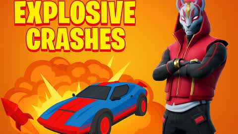 EXPLOSIVE CRASHES