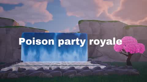 Burritos party royale