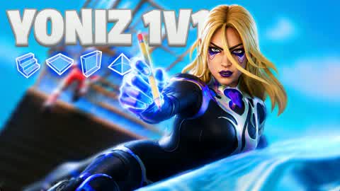 1V1 BUILD FIGHT [YONIZ]
